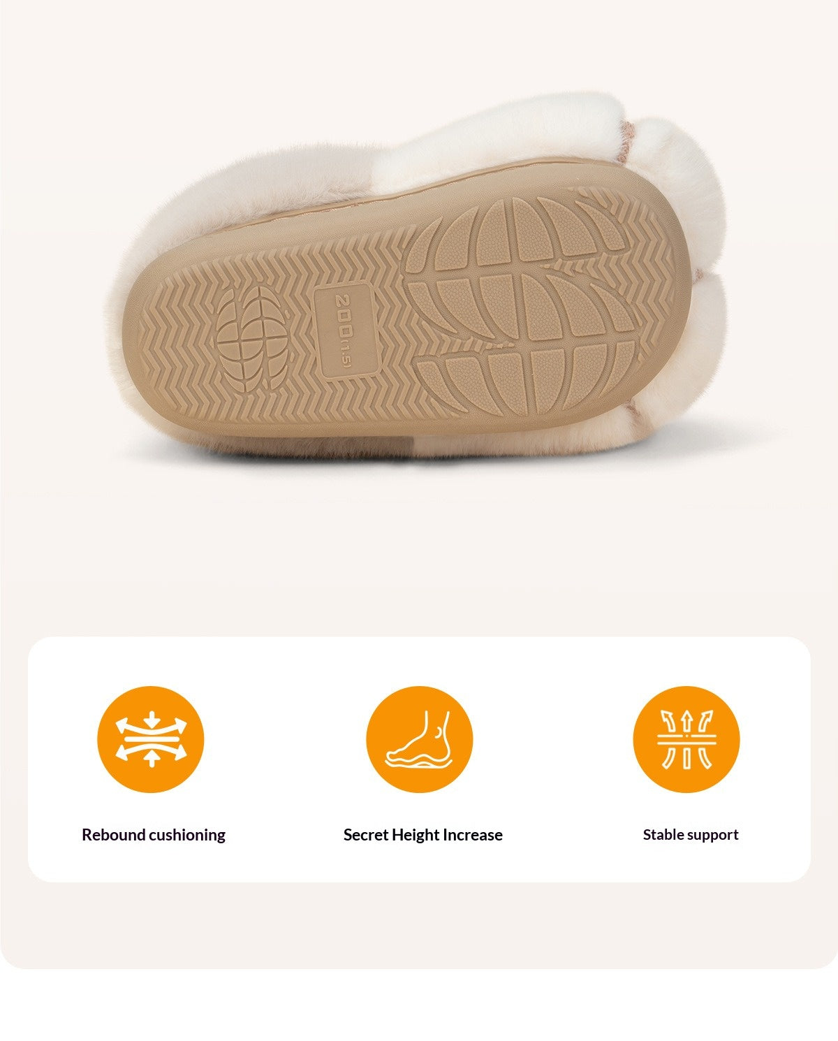 2025 new snowball big cat paw cotton boots women's winter wear fun and cute couple plush cotton slippers bag with men