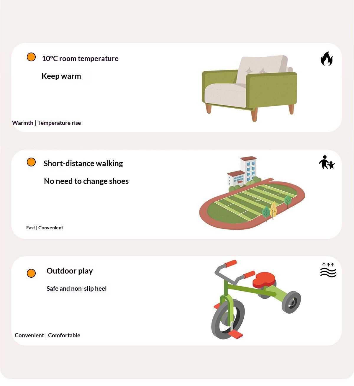 2025 new snowball big cat paw cotton boots women's winter wear fun and cute couple plush cotton slippers bag with men